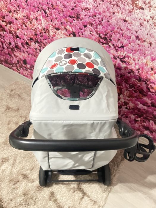 Бебешка количка( 3+)