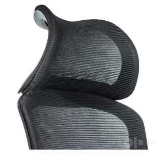 Офисное кресло ERGO Burton Blk