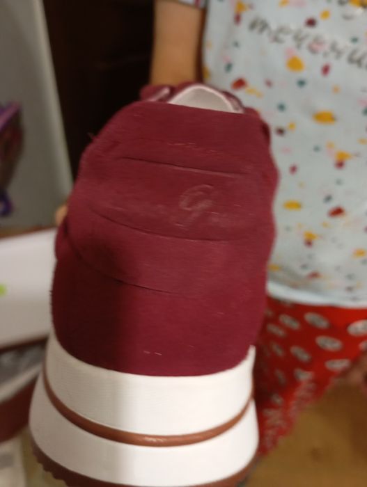 Кросовки кеды Loro Piano оригинал