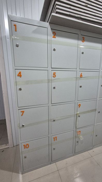 Продам шкафы для хранения вещей