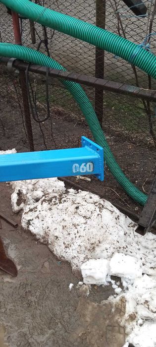 Vand prelungire plug lemken opal 90