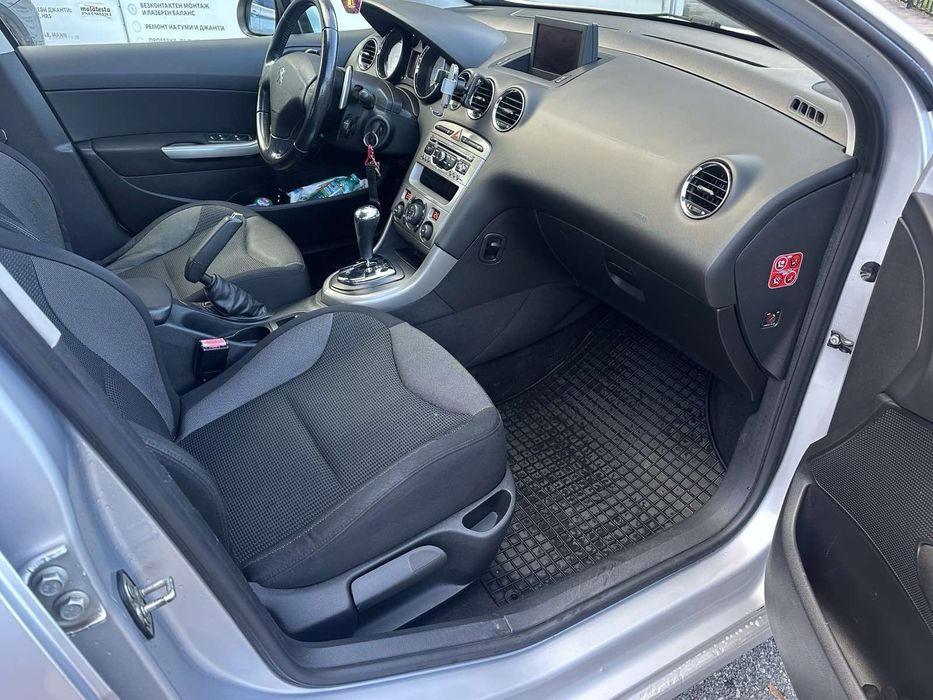 Пежо 308 1.6 HDI