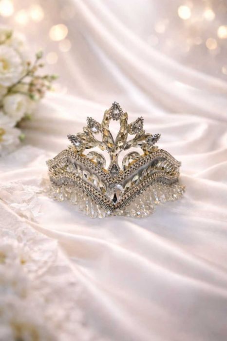 Tillaqosh diademalar