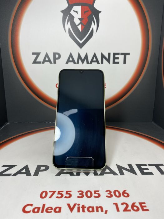 ZAP AMANET VITAN - Samsung Galaxy A34 5G - 128GB - Green