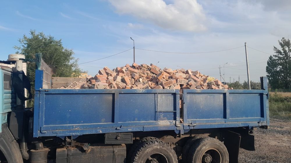 Грузоперевозки Камаз