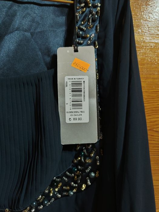 Женские платья от 50 размера до 54.