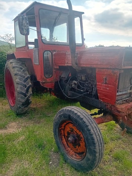 Tractor U650.