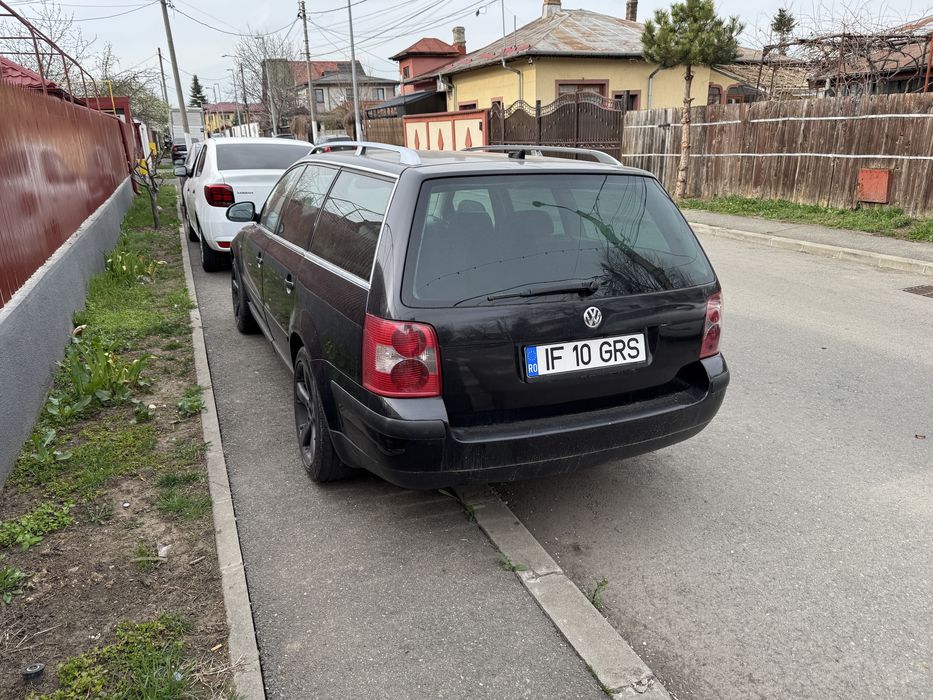 Passat b5 1.8turbo