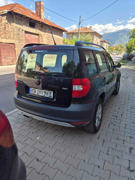Skoda Yeti/ Шкода Йети