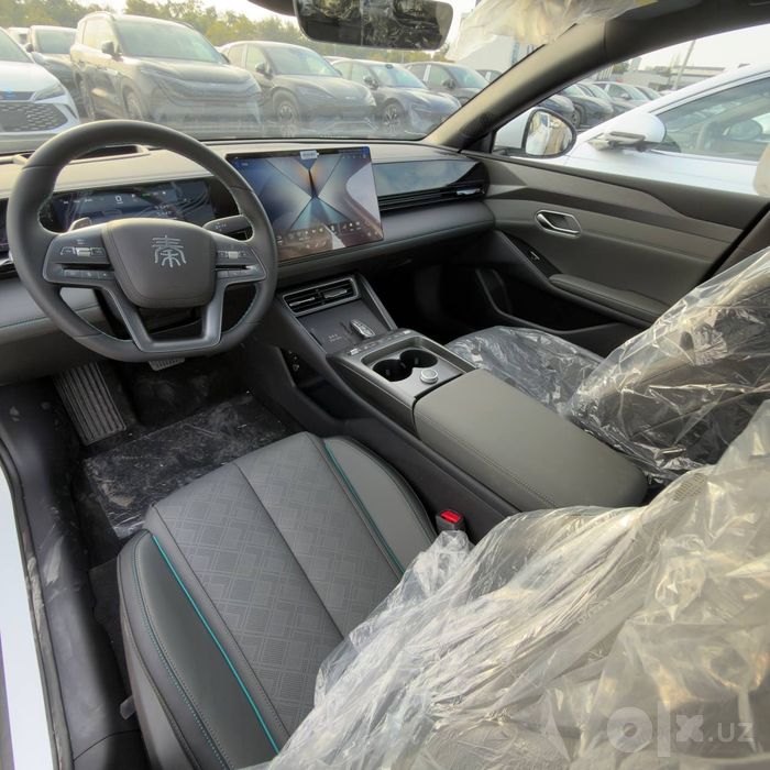 Byd Qin L Plus smart