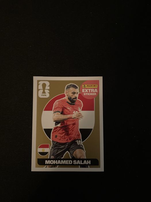 Mohamed Salah Gold
