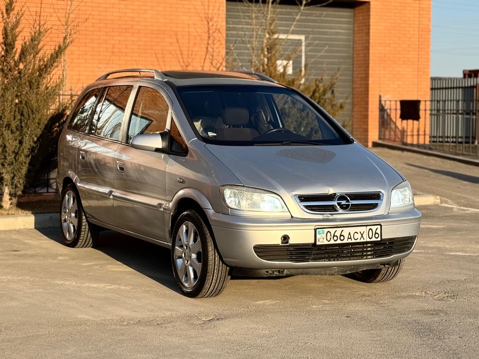 Opel Zafira 2,2