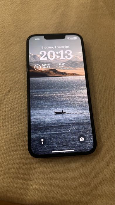 Apple Iphone 14 midnight