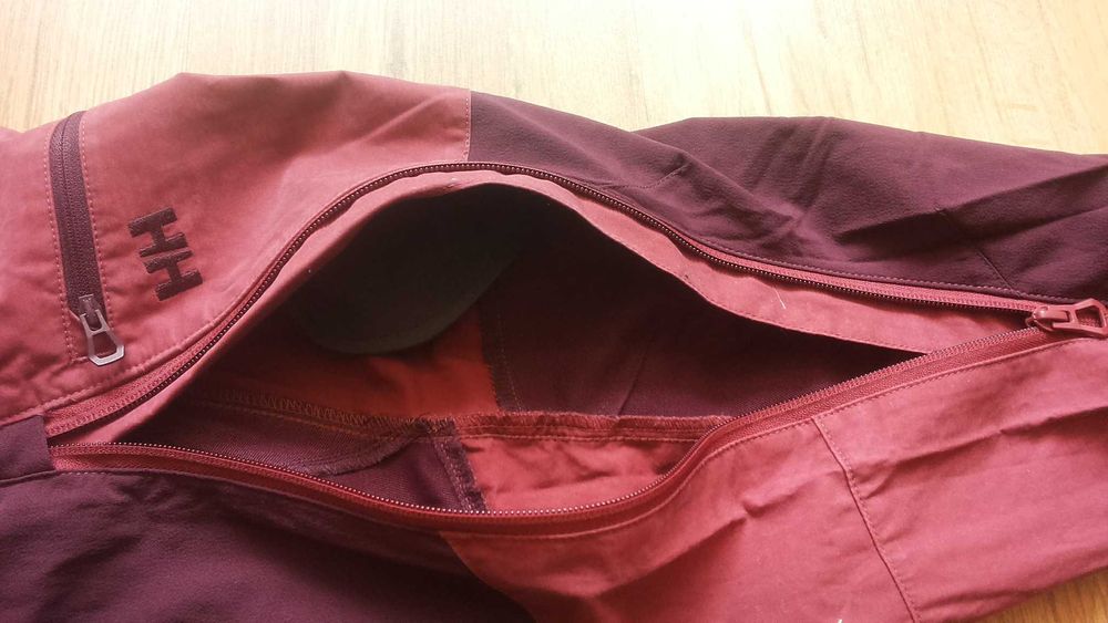 HELLY HANSEN 63022 W VERGLAS TUR Stretch Pant размер S дамски панталон - 1948