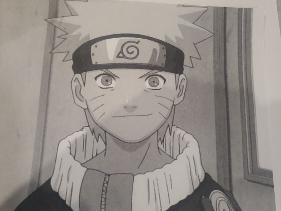 Набор анимэ для девочки и мальчика