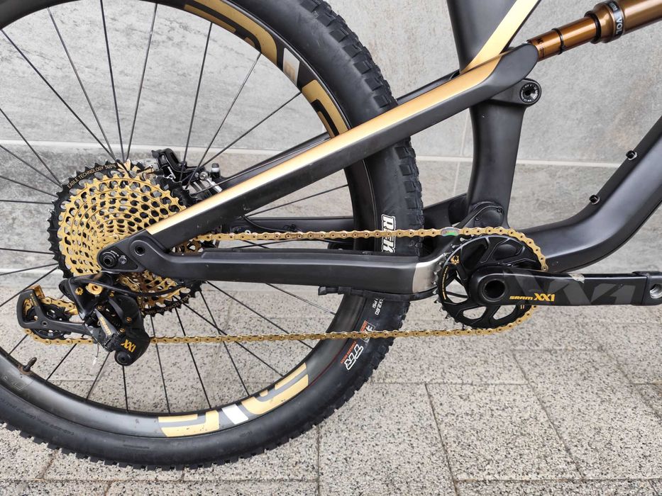 CANYON Spectral CFR LIMITED 27.5 *Full carbon*