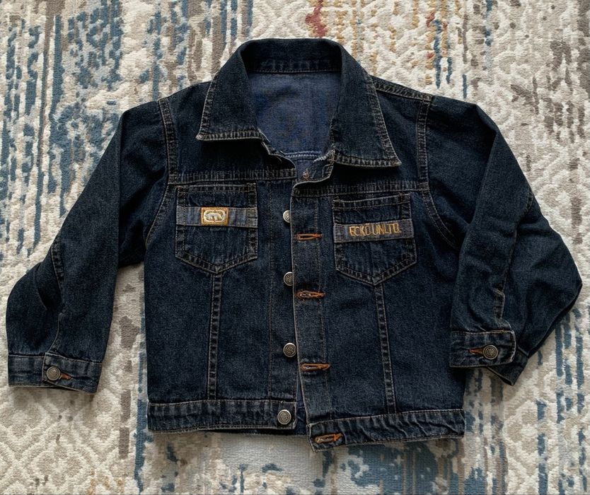 Детская одежда на мальчика.