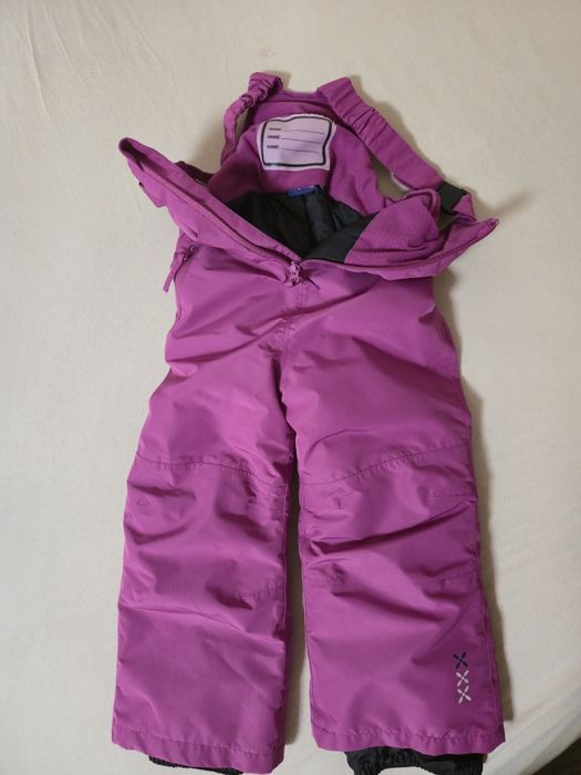 Гащеризон и яке - размер 98-104,2-4 г.