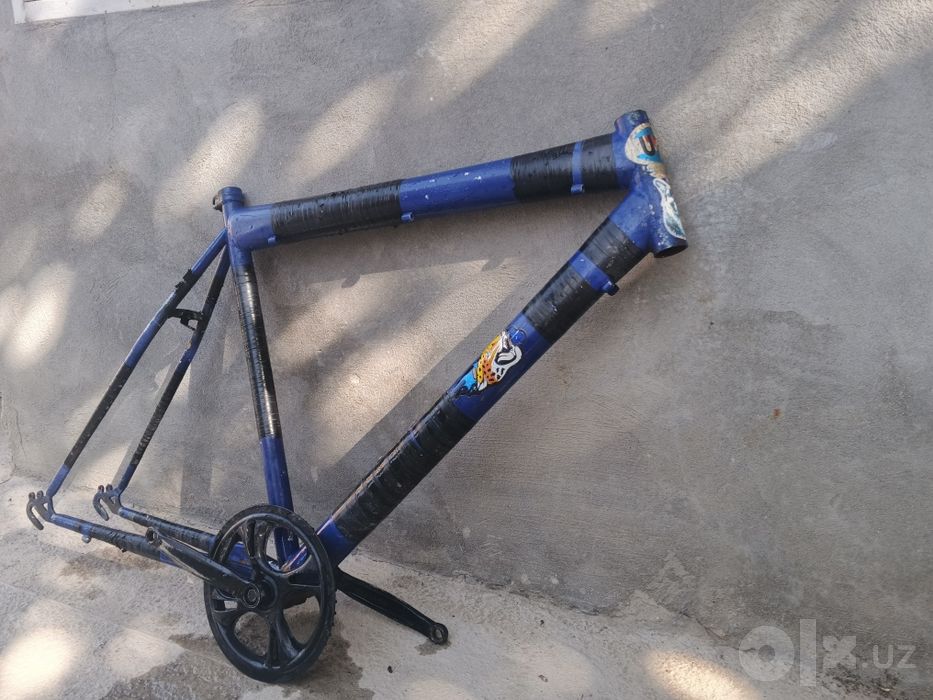 26 fleps velosiped rama