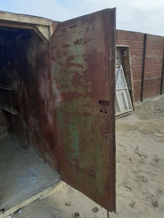 Контейнер 3 куб. б/у