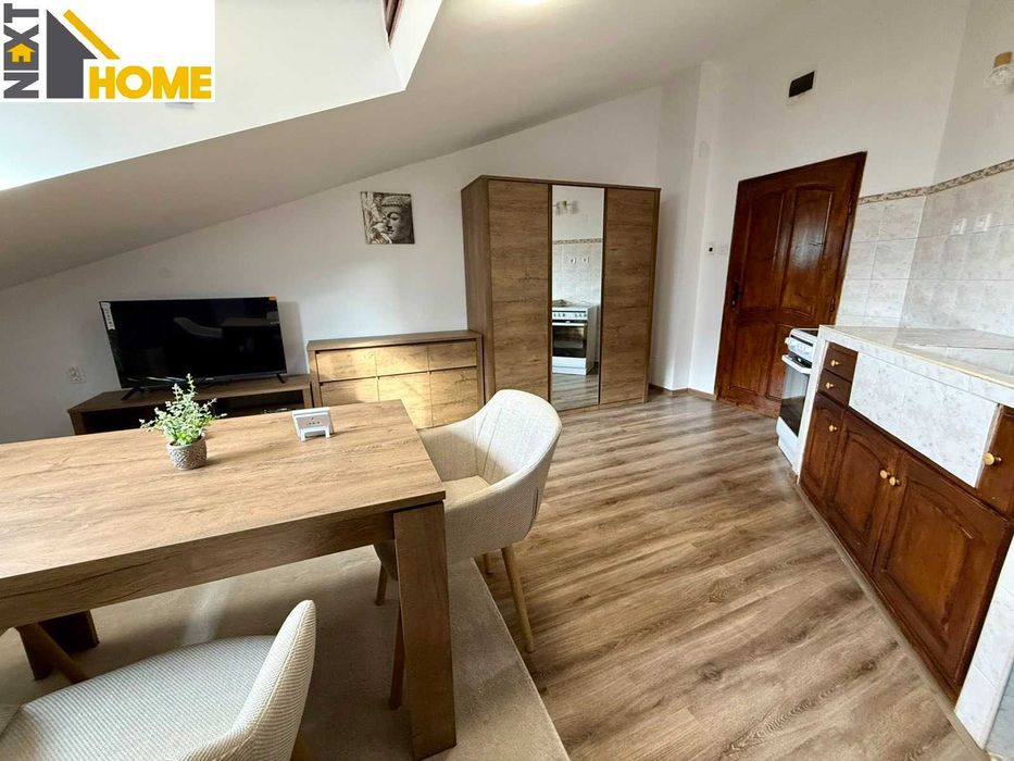 Дава се под наем Едностаен апартамент в Асеновград - 35 кв.м за 199.41 € - Снимка #1