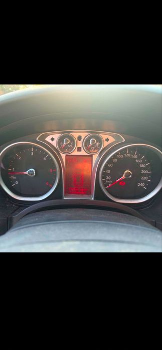 Ceasuri de bord ford focus 2 1.6 tdci