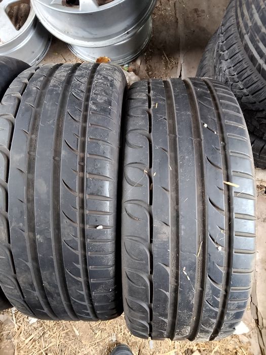 Лято джанти 18 с гуми 245/40/18 Hyundai kia Mazda 5*114.3