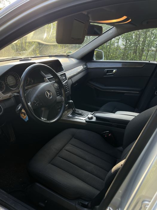 Mercedes E class