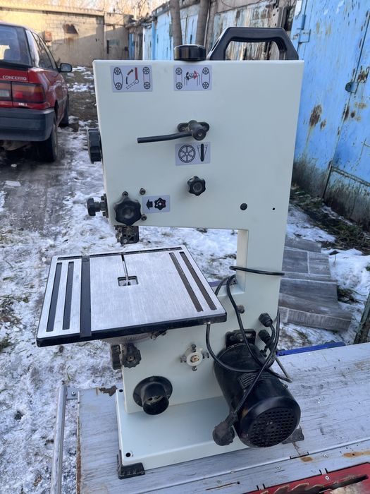 Станок ленточнопильный