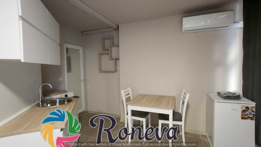 Дава се под наем Едностаен апартамент в Варна, Автогара - 23 кв.м за 280.5 € - Снимка #1