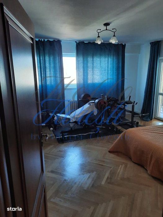 UNICAT, Apartament 4 camere 81mp, Zona Grigorescu