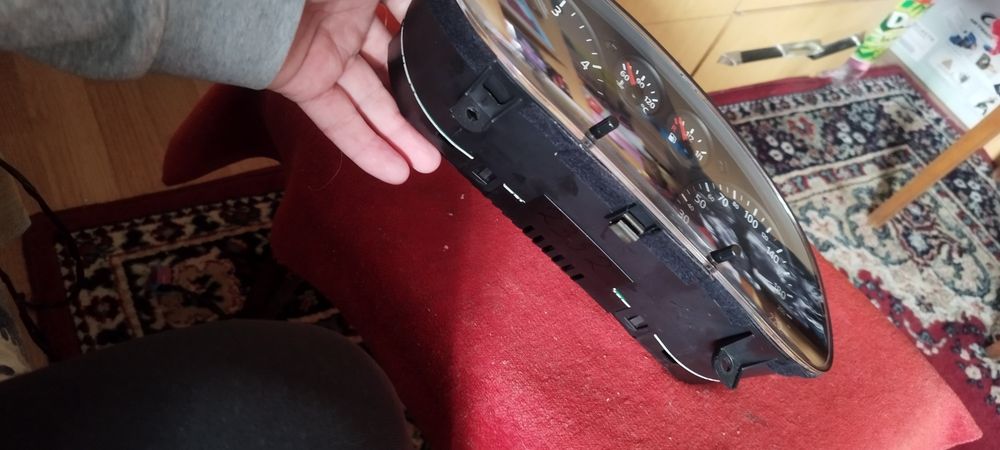 Километраж Audi a3 8l vdo ful fis