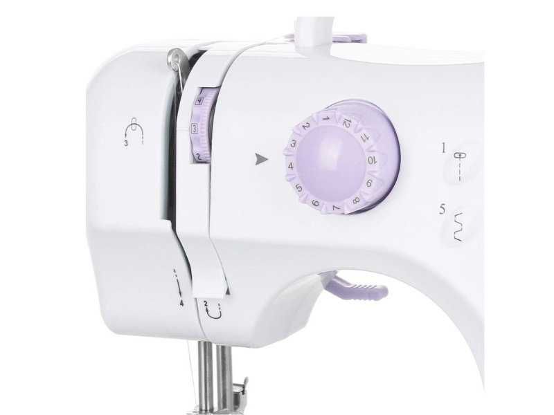 Компактна Шевна Машина с 12 Програми Emerio SEW-121820