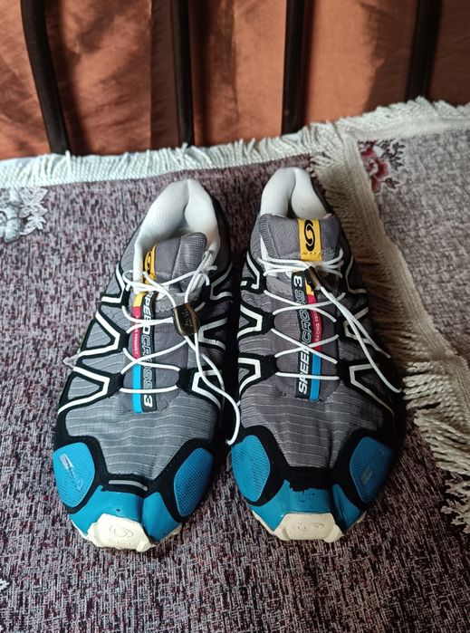 Кросовки SALOMON