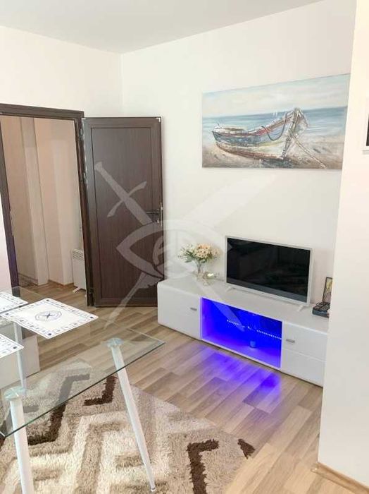 Продава се Двустаен апартамент в к.к. Слънчев бряг - 51 кв.м за 981 €/кв.м - Снимка #1