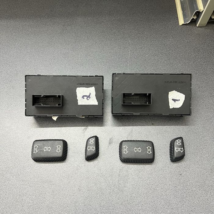 Кнопки сиденья bmw e39 e38 бмв е38 е39