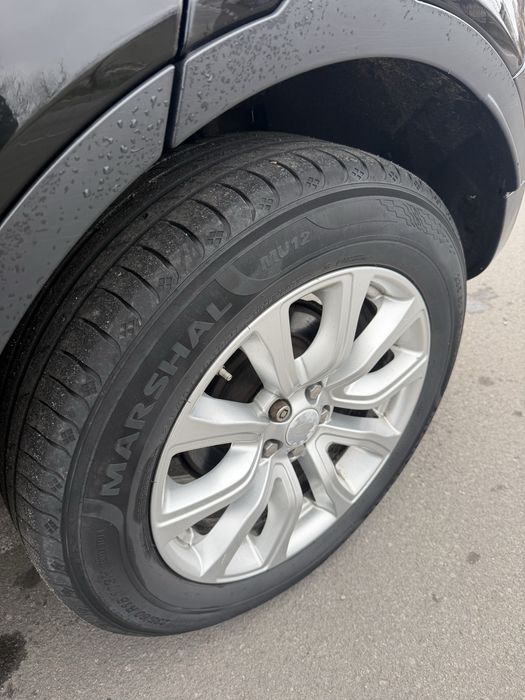 Land Rover Range Rover Evoque 2.2d 190 hp на части