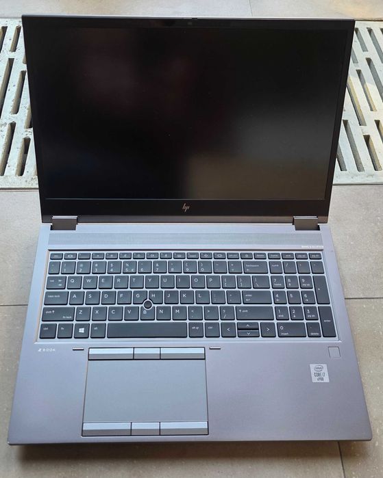 Vand laptop workstation HP Zbook fury G8 i7gen11.32gb