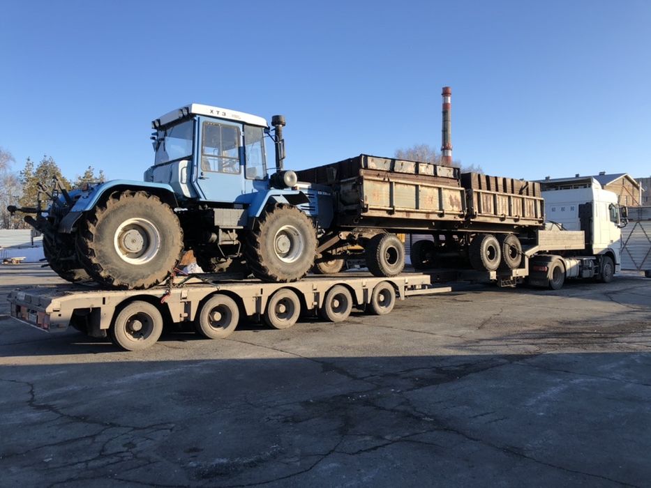 Услуги Трала 40 тонн!!!