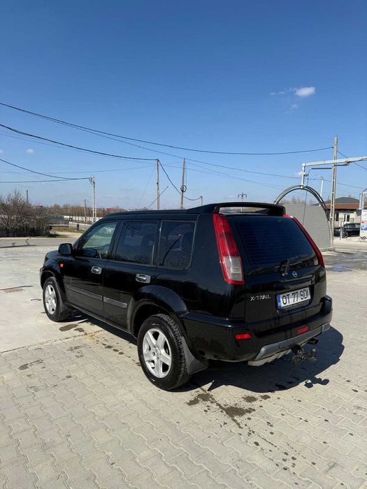 Nissan x trail t30