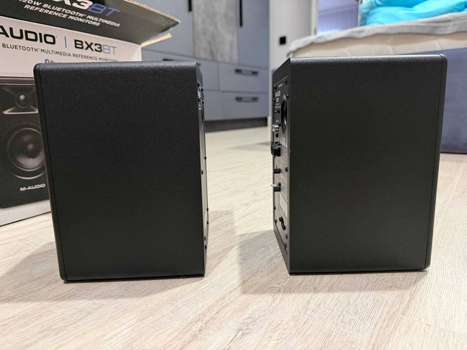 Мониторы студийные M AUDIO BX3BT