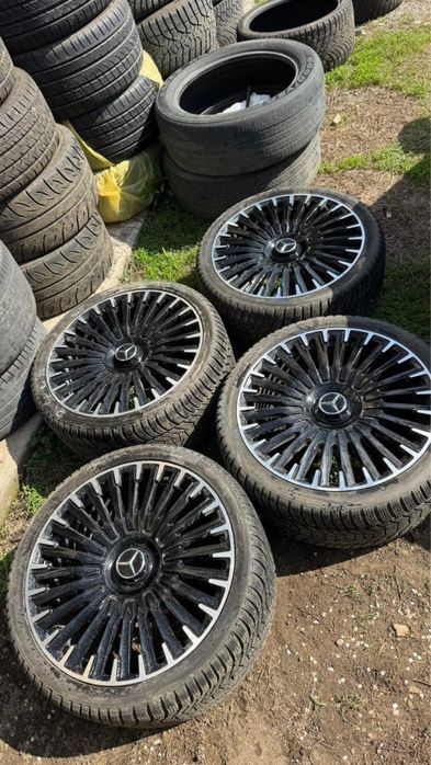 Диски с покрышками! Р20