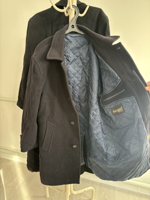 мужской плащ.                              .