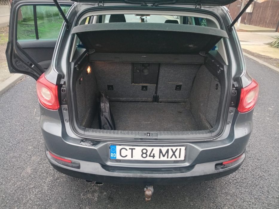 Vând vw Tiguan 2012