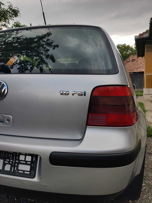VOLKSWAGEN Golf 2003 — imagine 3