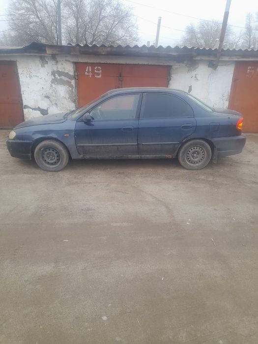 Машина под план кия спектра