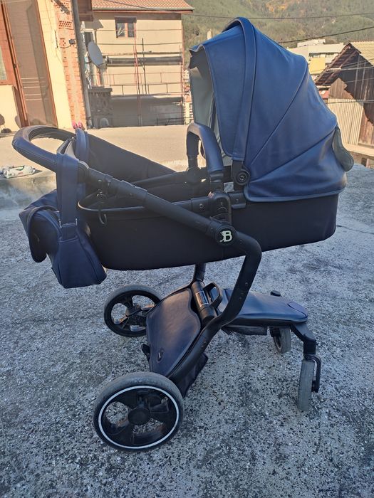 Бебешка количка Bebumi 2 в 1