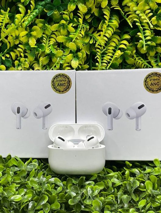 Наушники Apple air pro бутун Узбекистанбуйча доставка