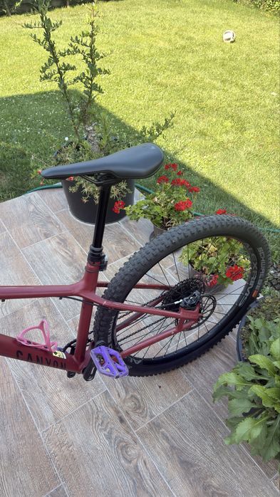Canyon Stoic 3 (in garantie)