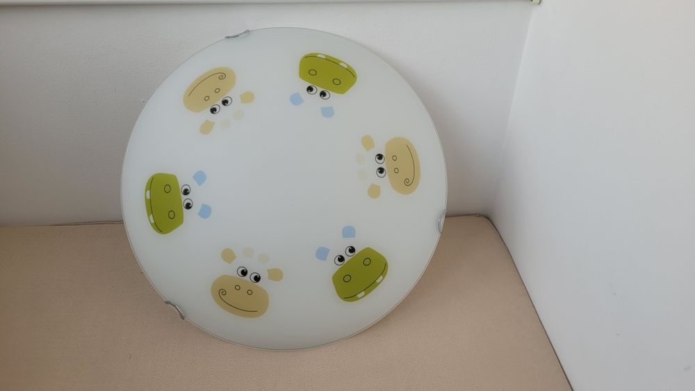 Plafoniera aplica pentru copii